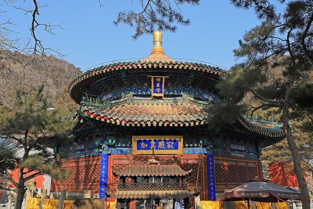 潭柘寺门票(潭柘寺要门票吗)