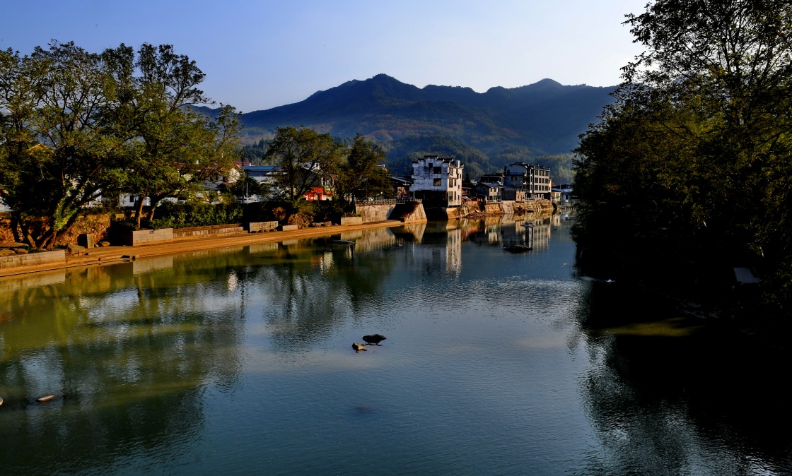 武夷山下梅古民居(武夷山下梅古民居调研报告)