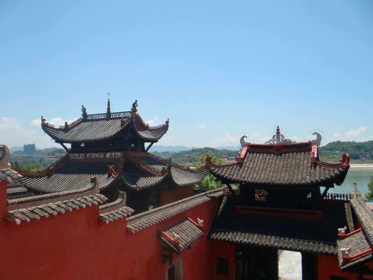 沅陵龙兴讲寺(沅陵龙兴讲寺干尸来历)