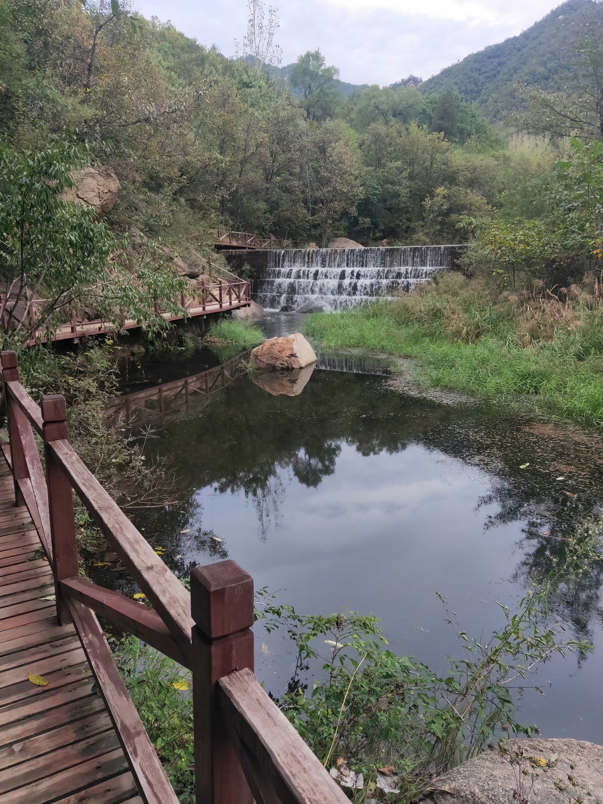 画眉谷景区(画眉谷景区好玩吗)