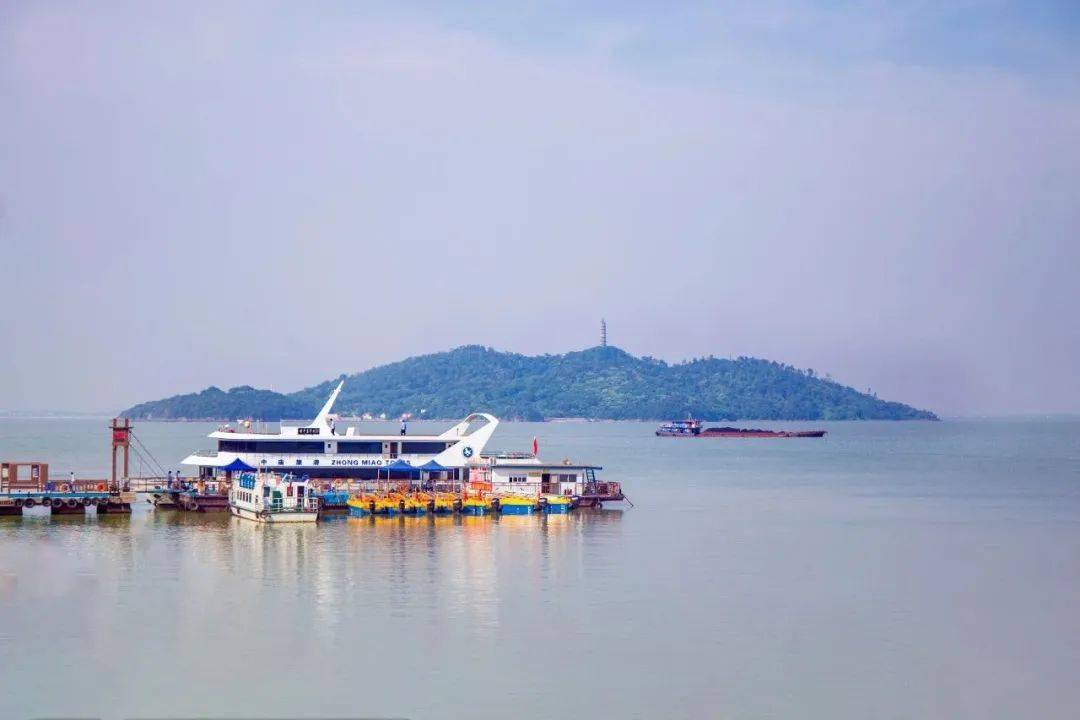 巢湖旅游景点大全(巢湖一日游哪里好玩)