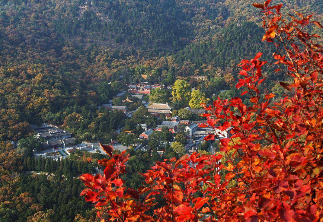 谭拓寺(谭拓寺开放吗?)