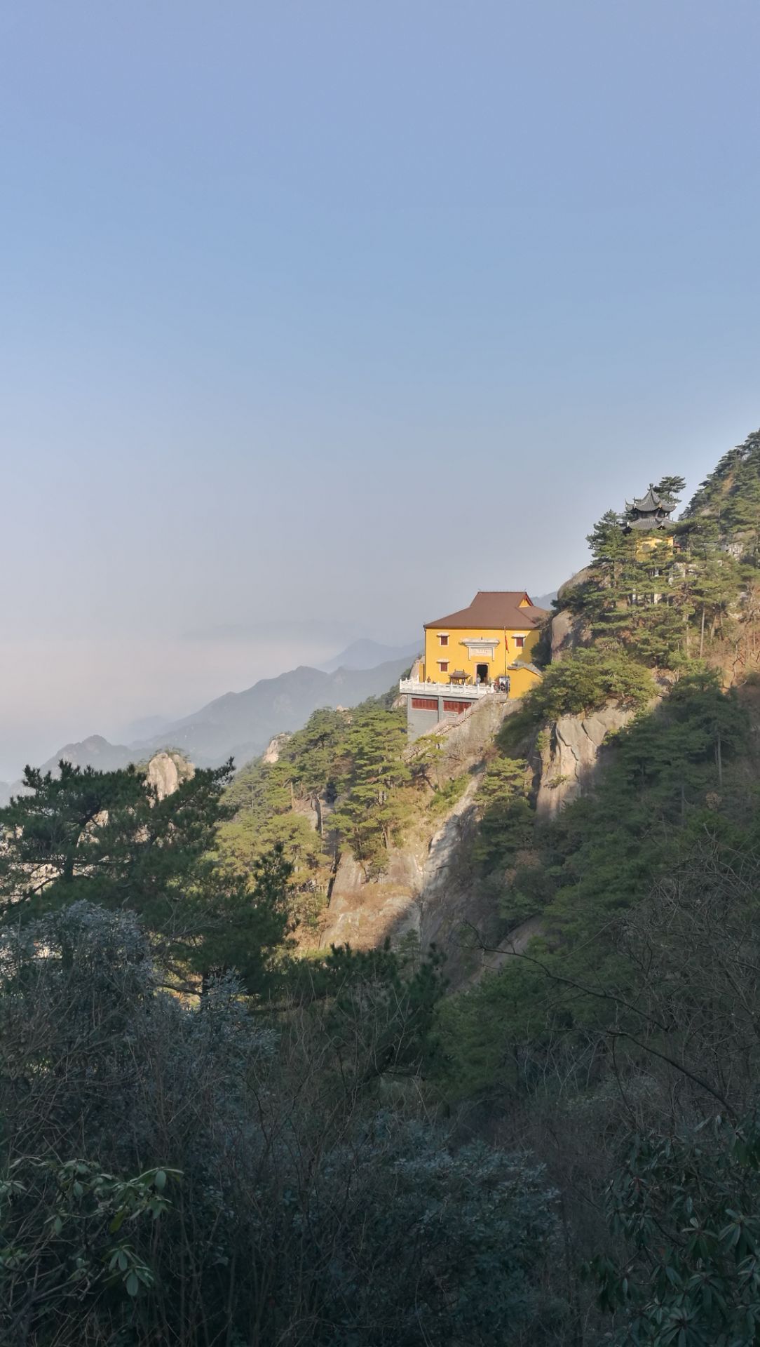 九华山旅游(九华山旅游团预订)