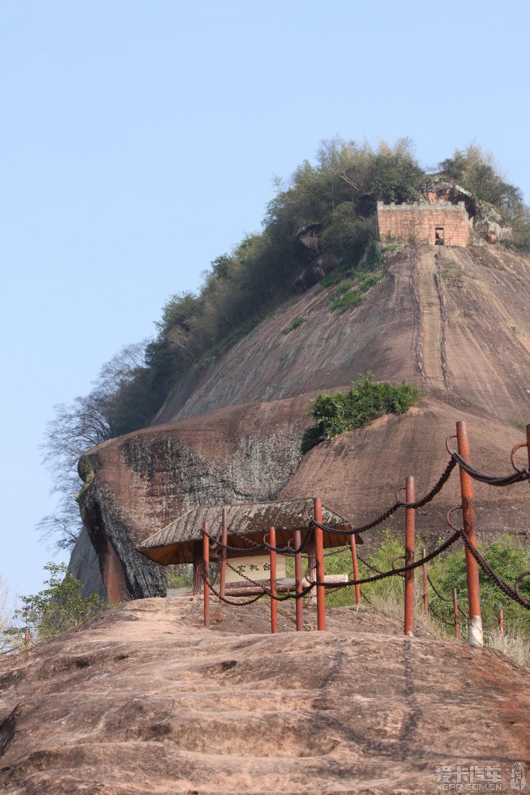 丹霞山旅游(丹霞山旅游攻略 二天)