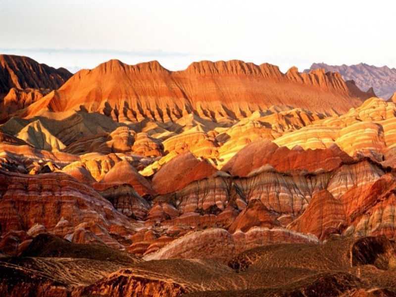 张掖旅游景点大全(张掖旅游景点大全地图)