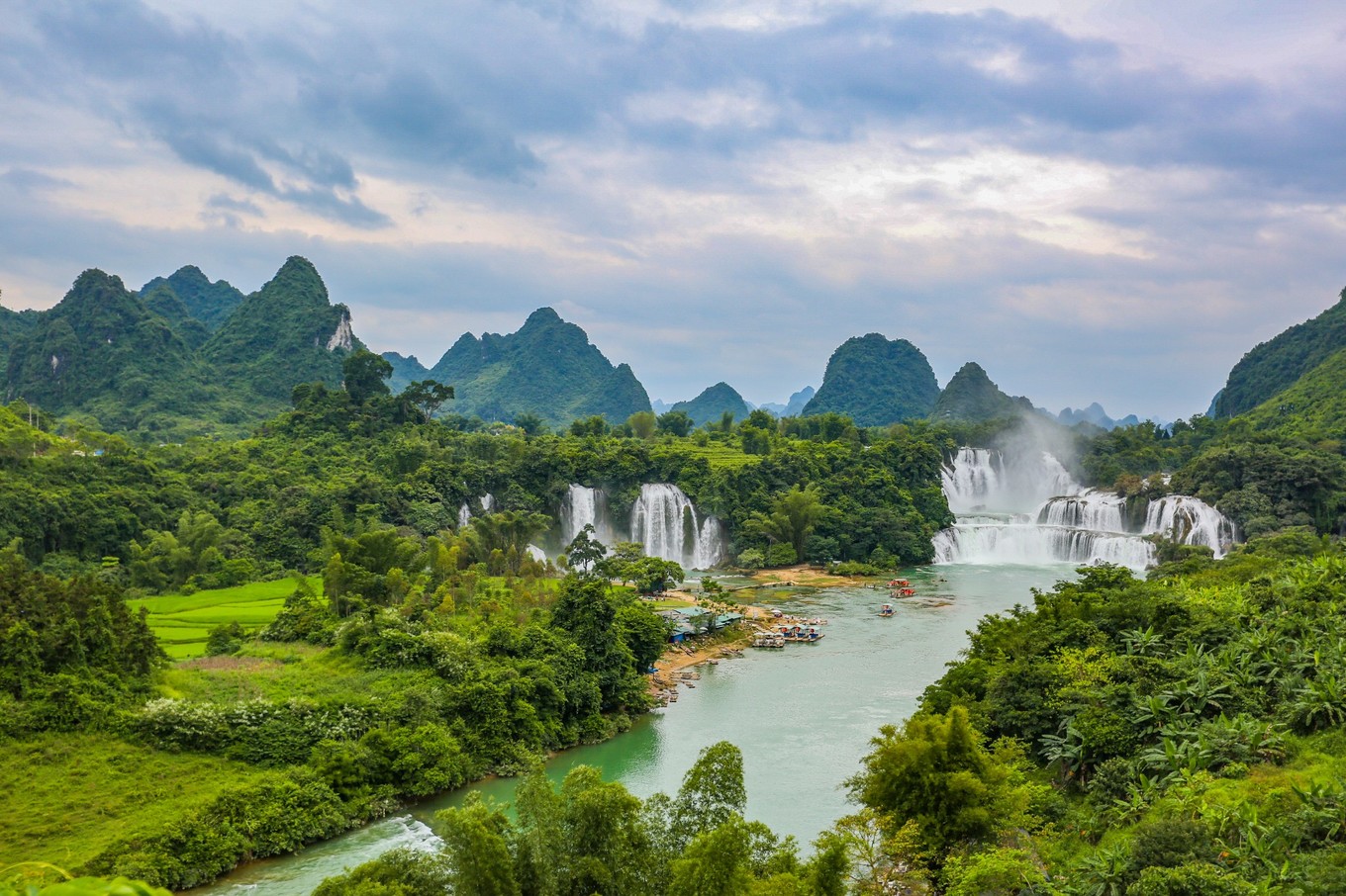 靖西旅游(广西靖西八大景点)