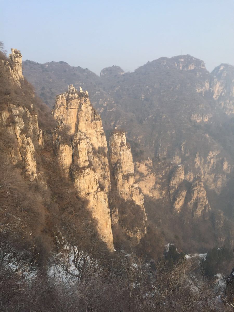 狼牙山旅游(狼牙山旅游景点地址)