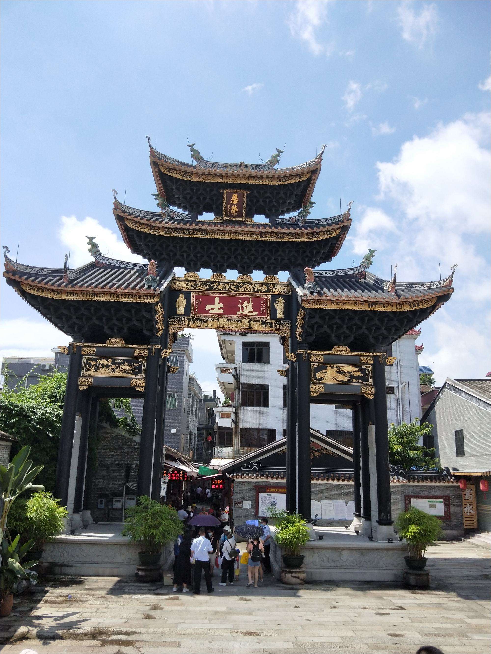 顺德旅游景点(顺德旅游景点推荐)