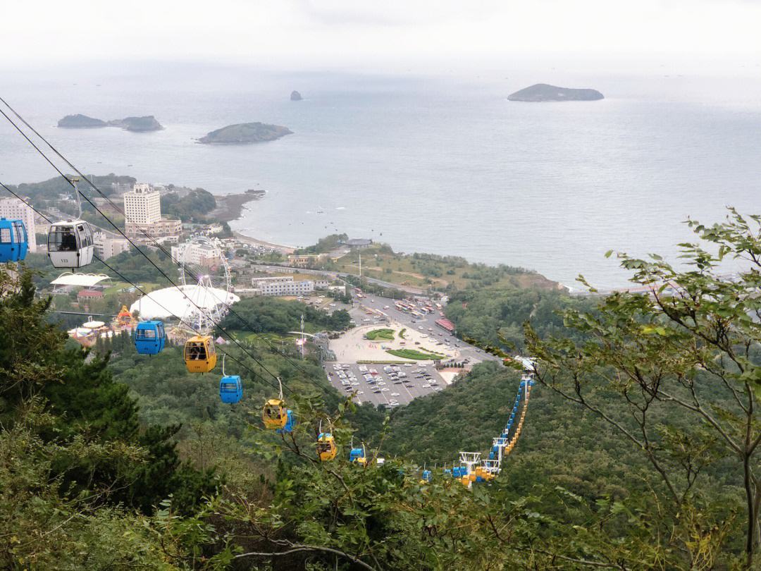 大连绿山观景台(大连绿山观景台收费吗)