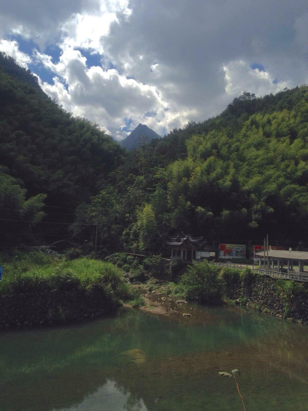 莒溪风景区(苍南莒溪风景区)