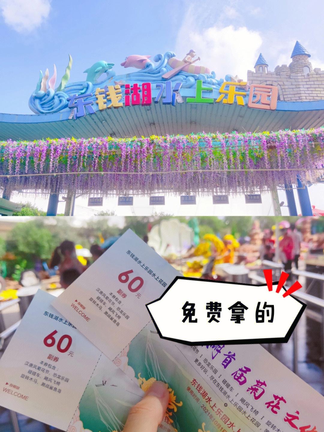 东钱湖水上乐园门票(东钱湖水上乐园门票多少钱一个人)