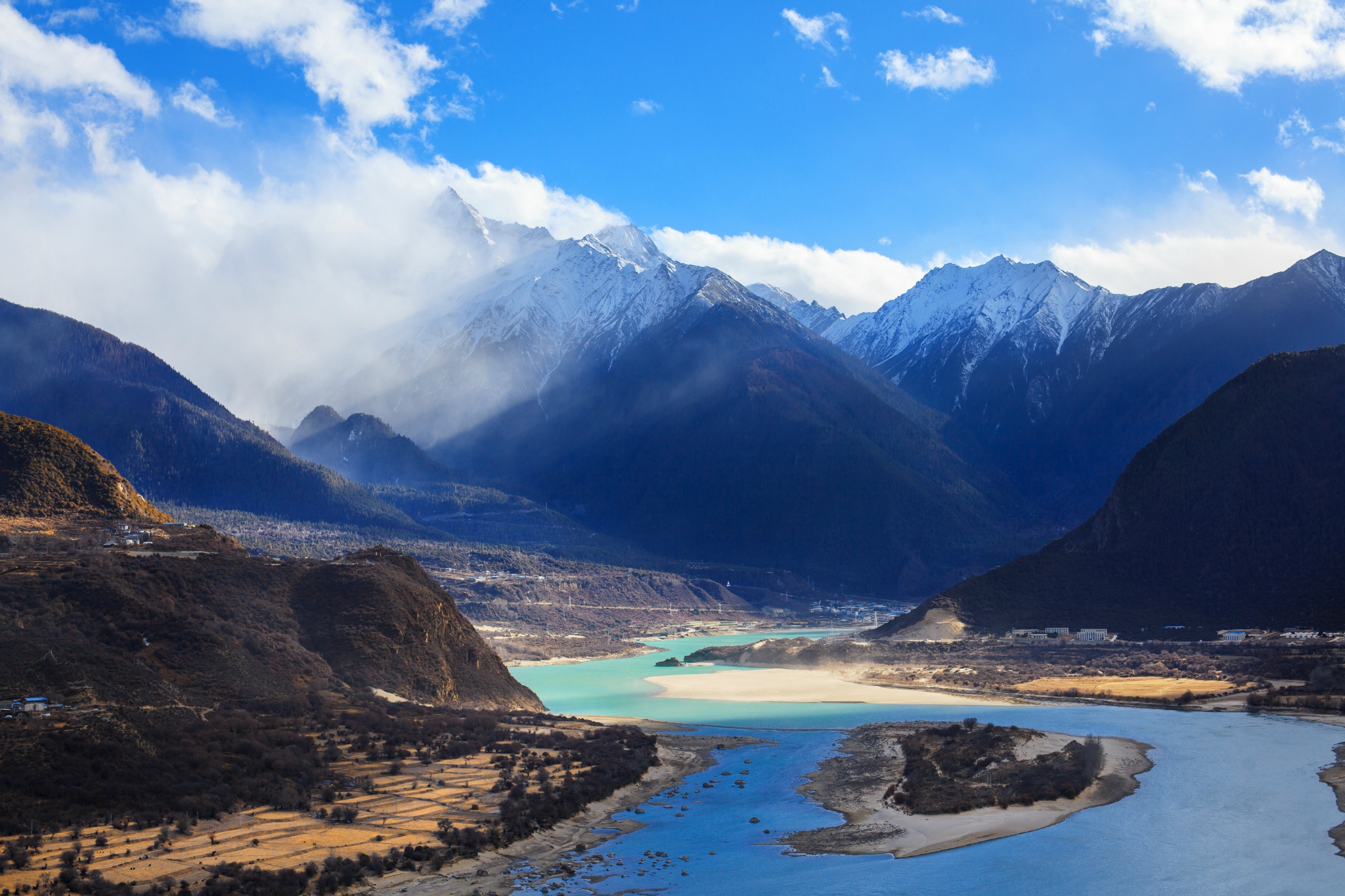 林芝旅游线路(林芝旅游线路怎么走)