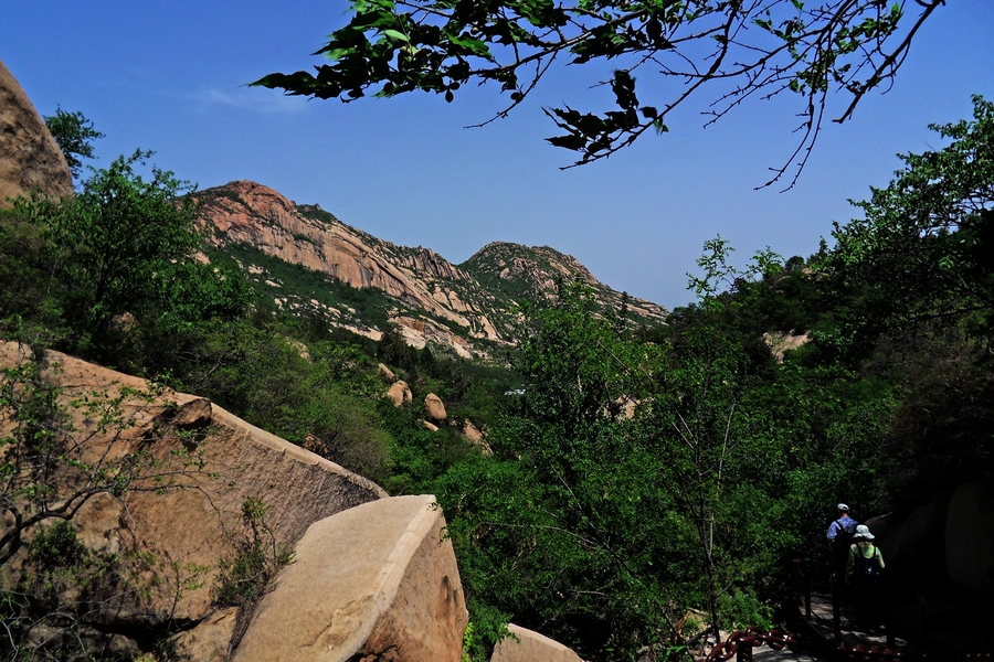 北京后花园风景区(北京后花园风景区临时闭园)