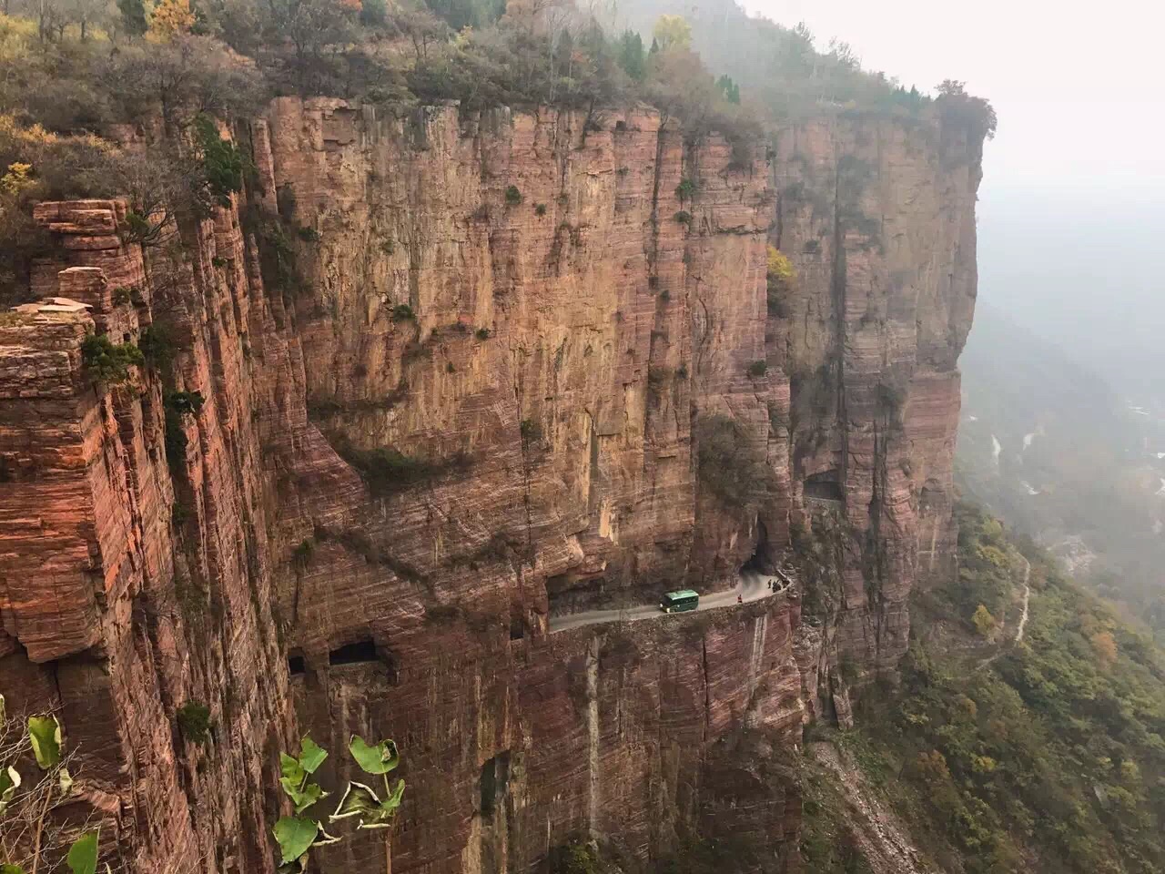 郭亮旅游(郭亮旅游什么时候最好)