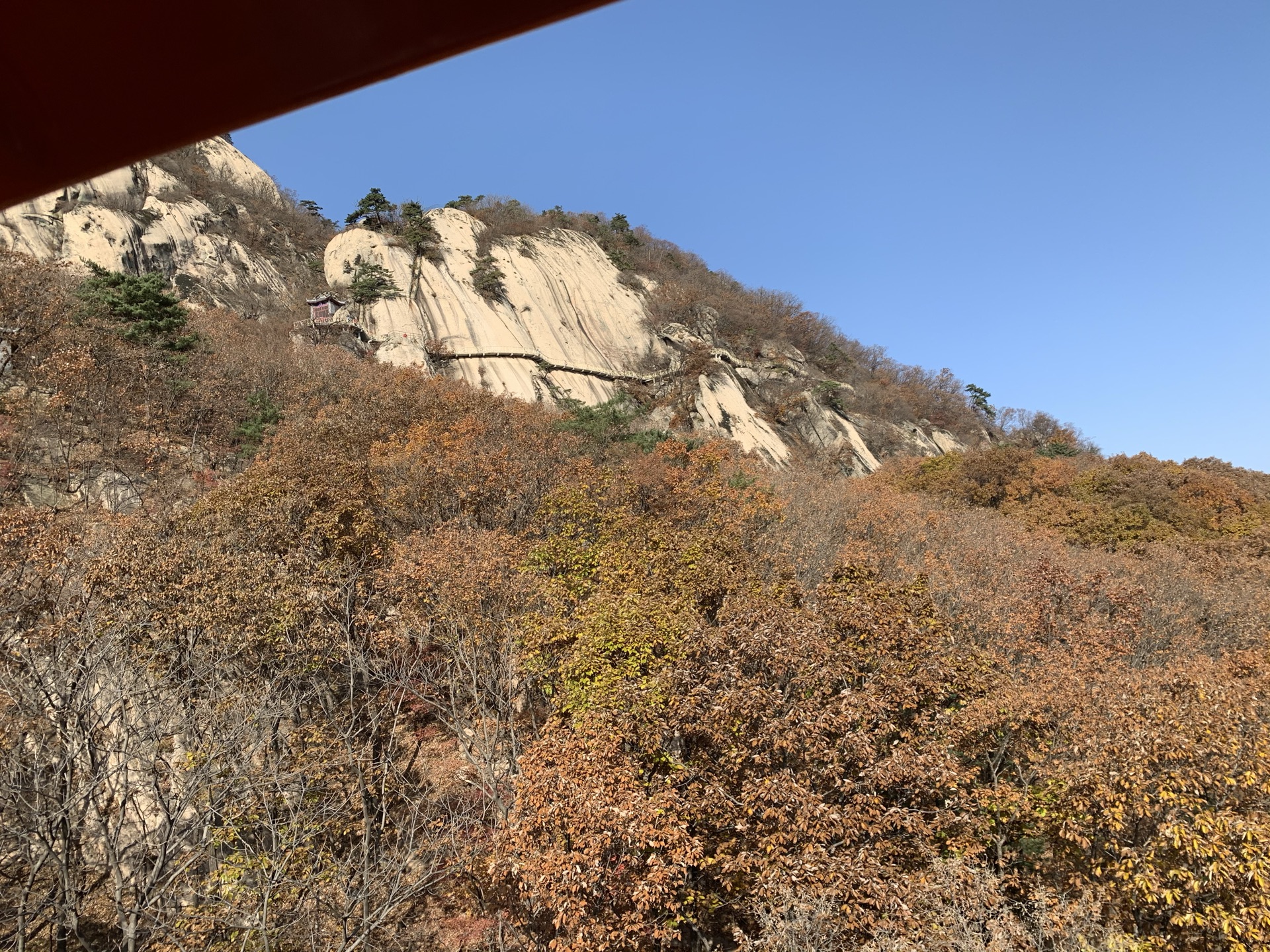 丹东凤凰山旅游(丹东凤凰山旅游攻略)