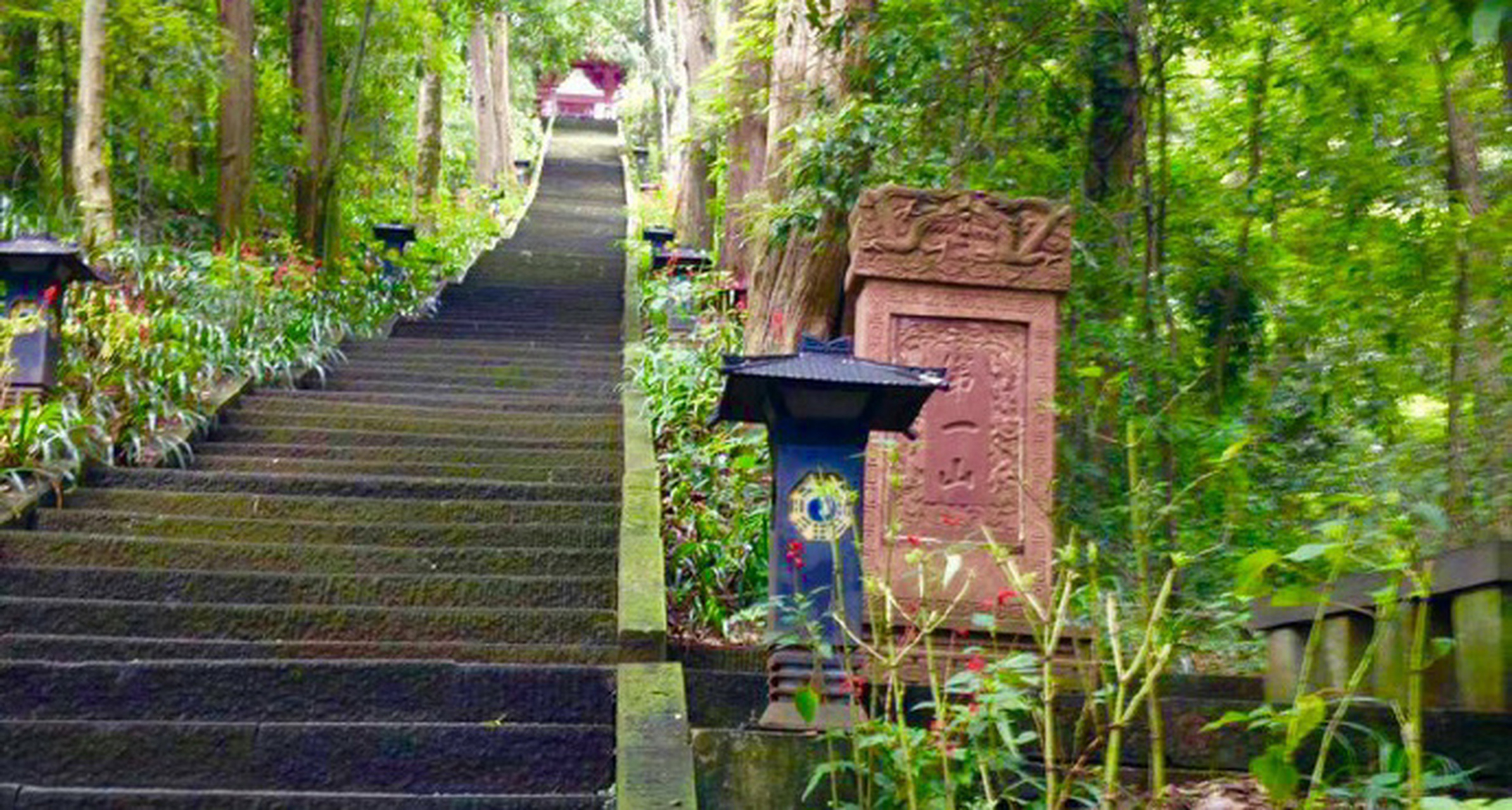 成都鹤鸣山(成都鹤鸣山蓝城桃花源)