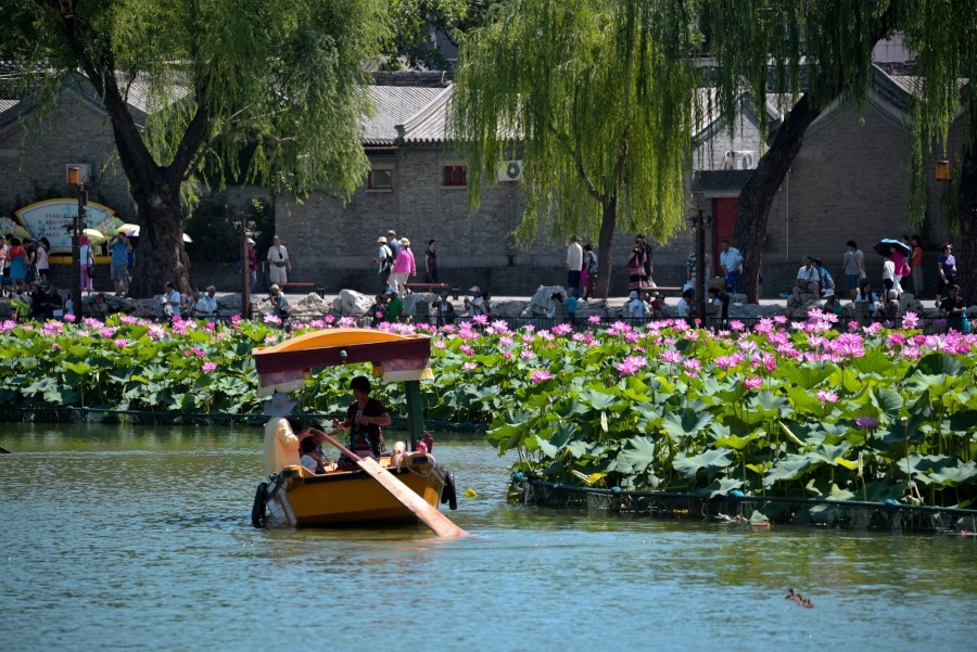 北海公园简介(内蒙旅游必去10大景点)