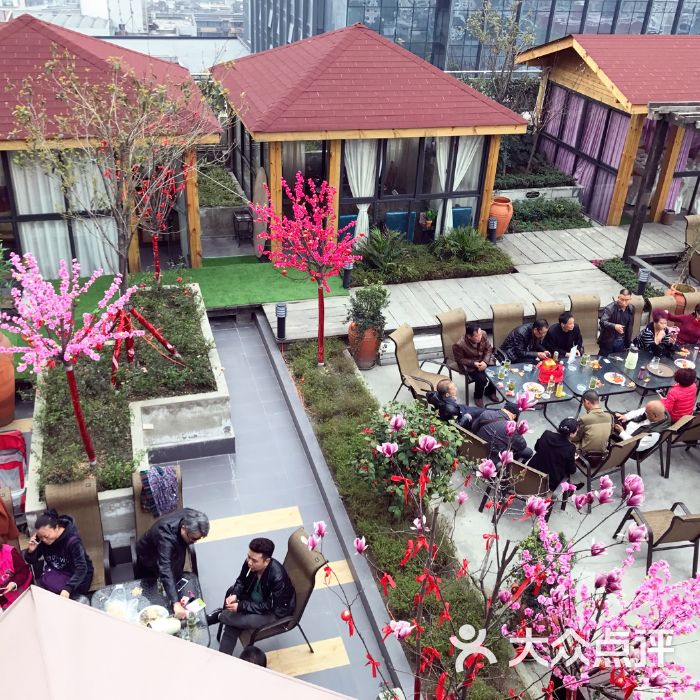 和锦花园餐厅(和锦花园餐厅位置)