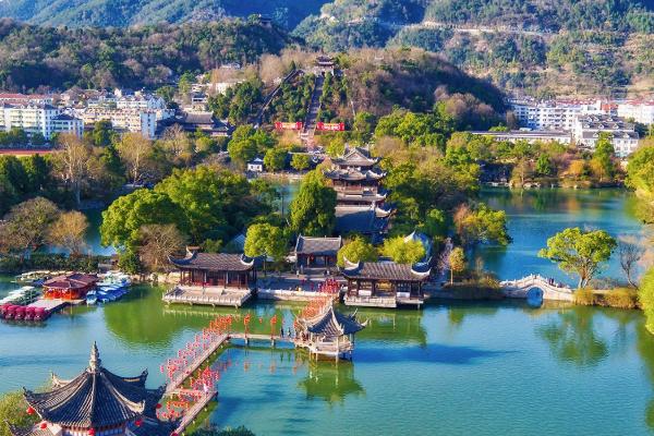 临海旅游(临海旅游攻略三日游)