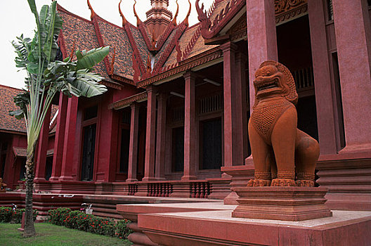 柬埔寨国家博物馆(柬埔寨国家博物馆有什么)