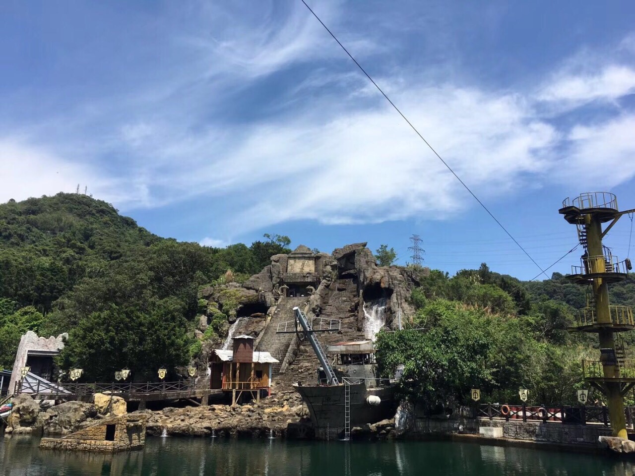 深圳东部华侨城大峡谷(深圳东部华侨城大峡谷介绍)