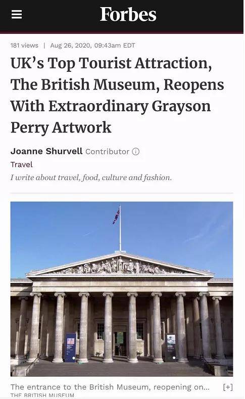大英博物馆重新开放(大英博物馆对外开放时间)