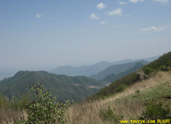 白羊沟自然风景区(昌平白羊沟自然风景区)