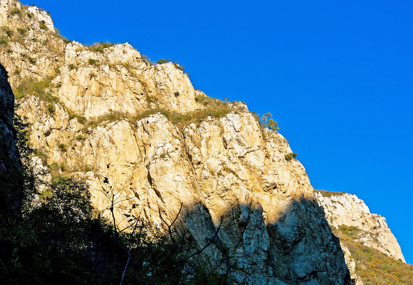 白羊沟自然风景区(昌平白羊沟自然风景区)