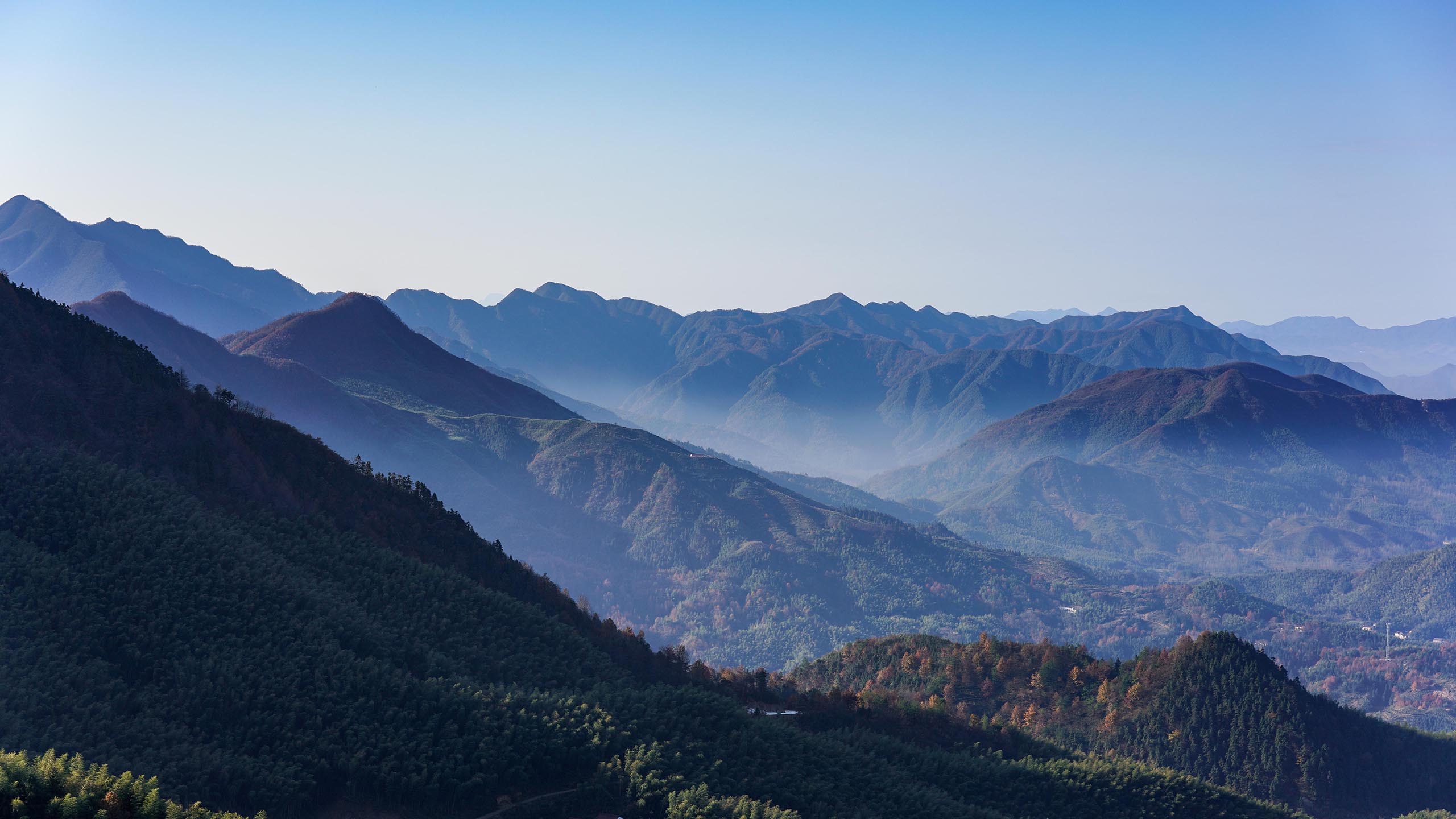 安徽风景(安徽风景名胜区有哪些地方)