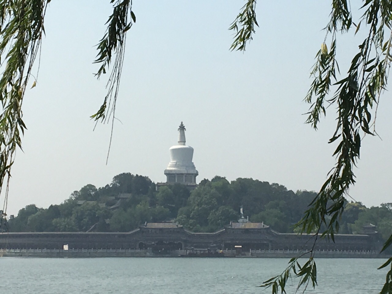 北京北海门票(北京北海门票怎么买)