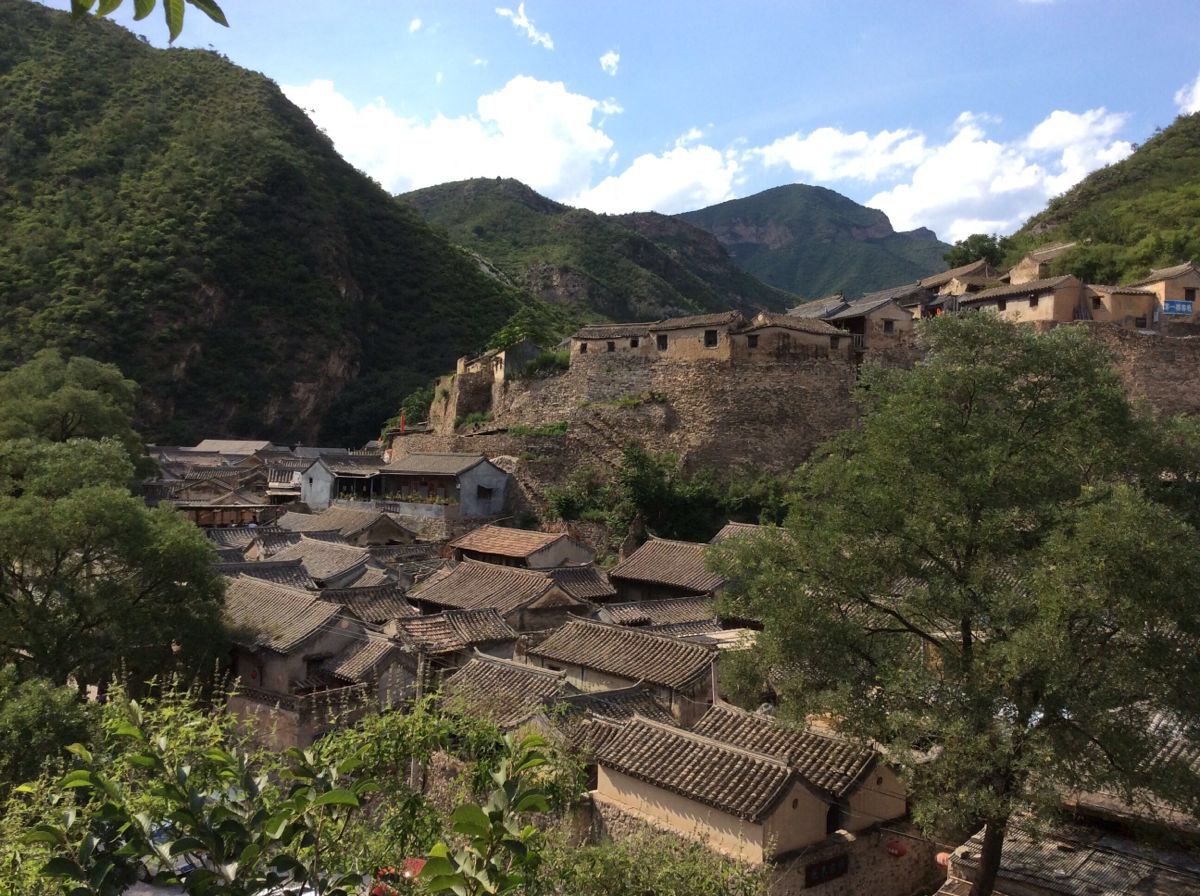 门头沟爨底下村景区(门头沟爨底下村门票多少钱)