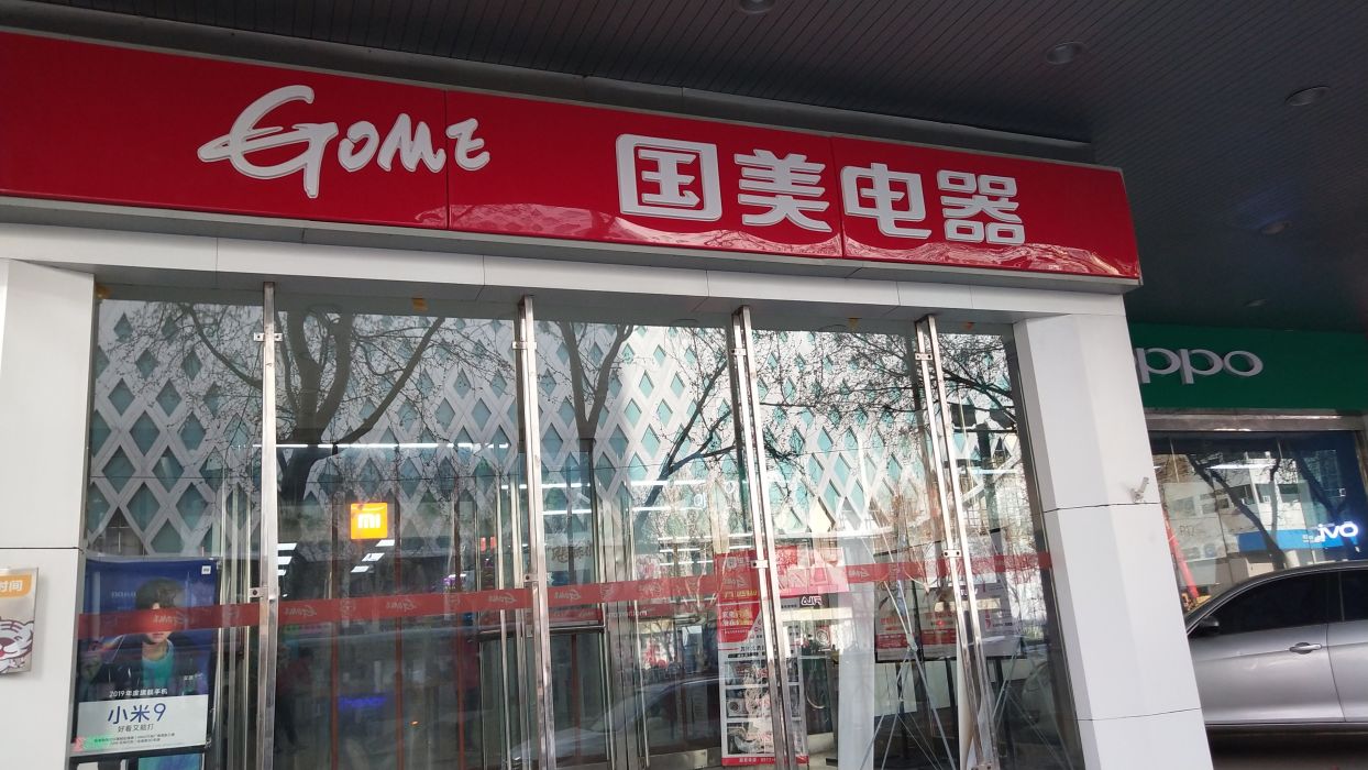 石家庄国美(石家庄国美电器总店)