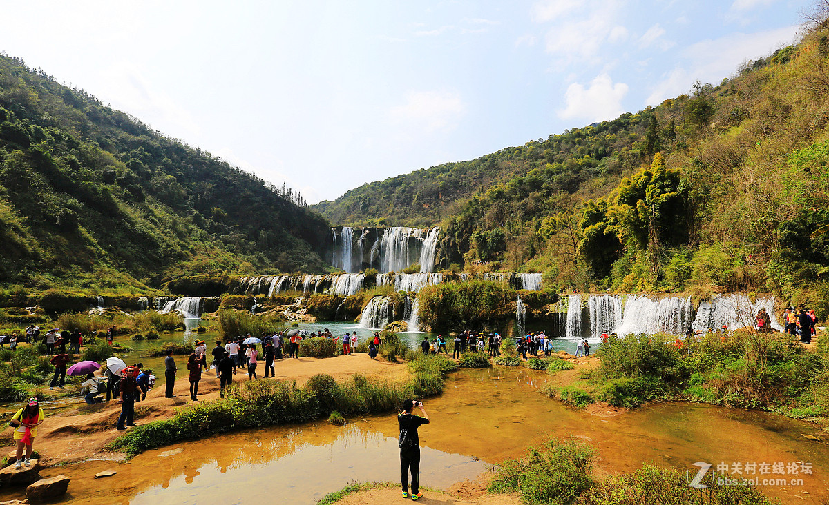 罗平九龙瀑(罗平九龙瀑布最佳旅游季节)