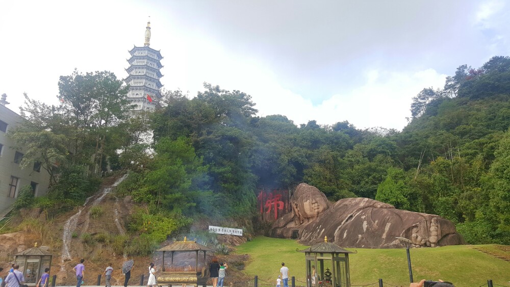 三明淘金山(三明淘金山卧佛是怎么发现的)