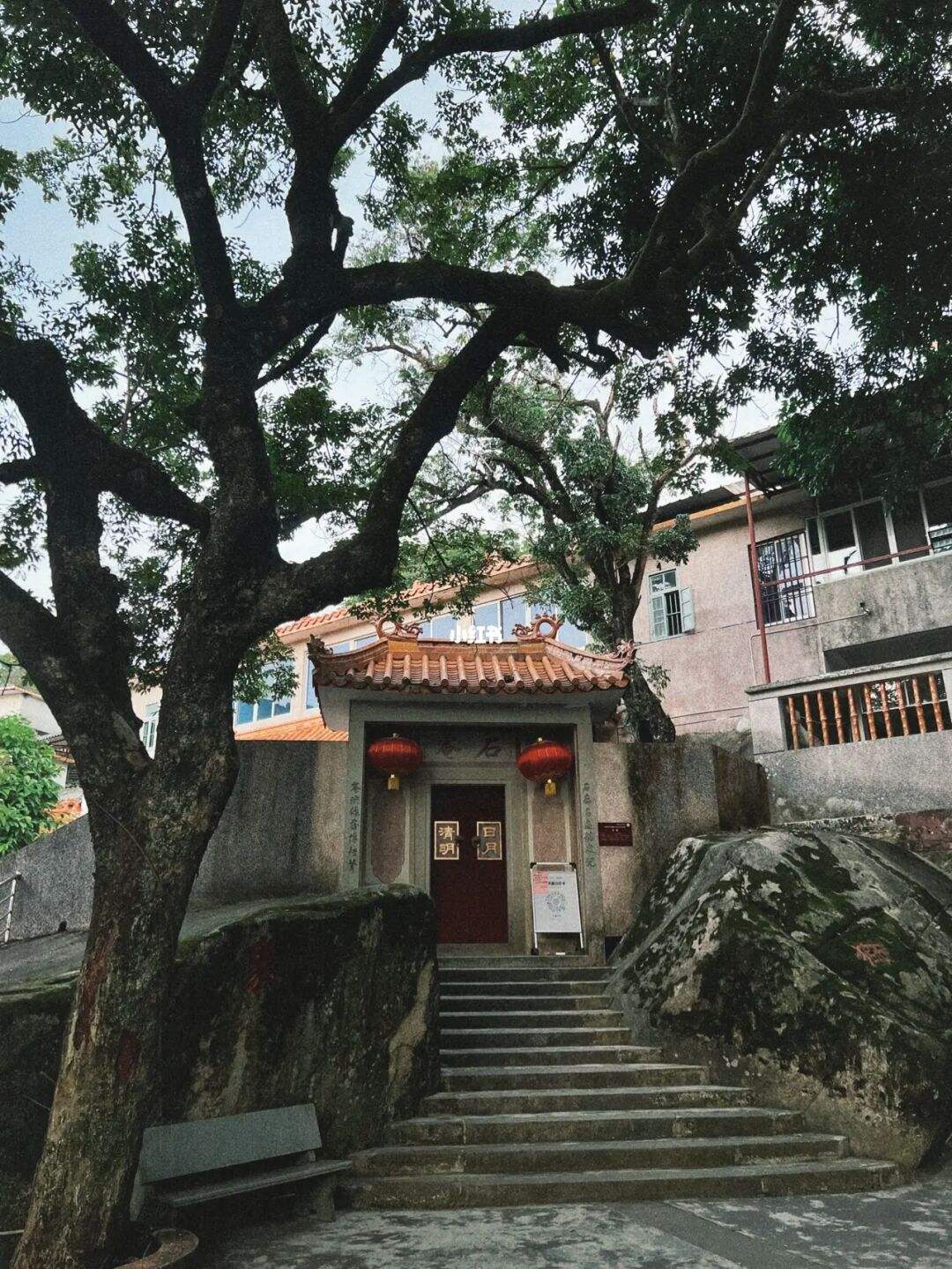 潮州石庵(潮州石庵洪水)