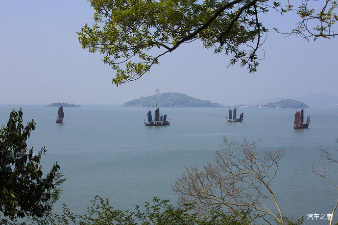 太湖鼋头渚风景区(太湖鼋头渚风景区图片)