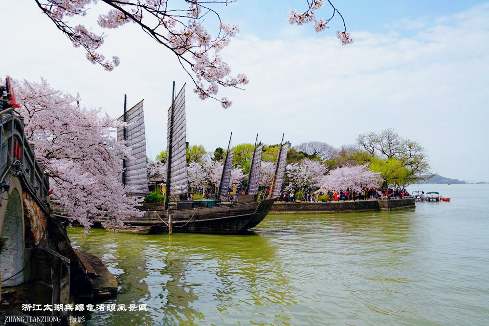 太湖鼋头渚风景区(太湖鼋头渚风景区图片)