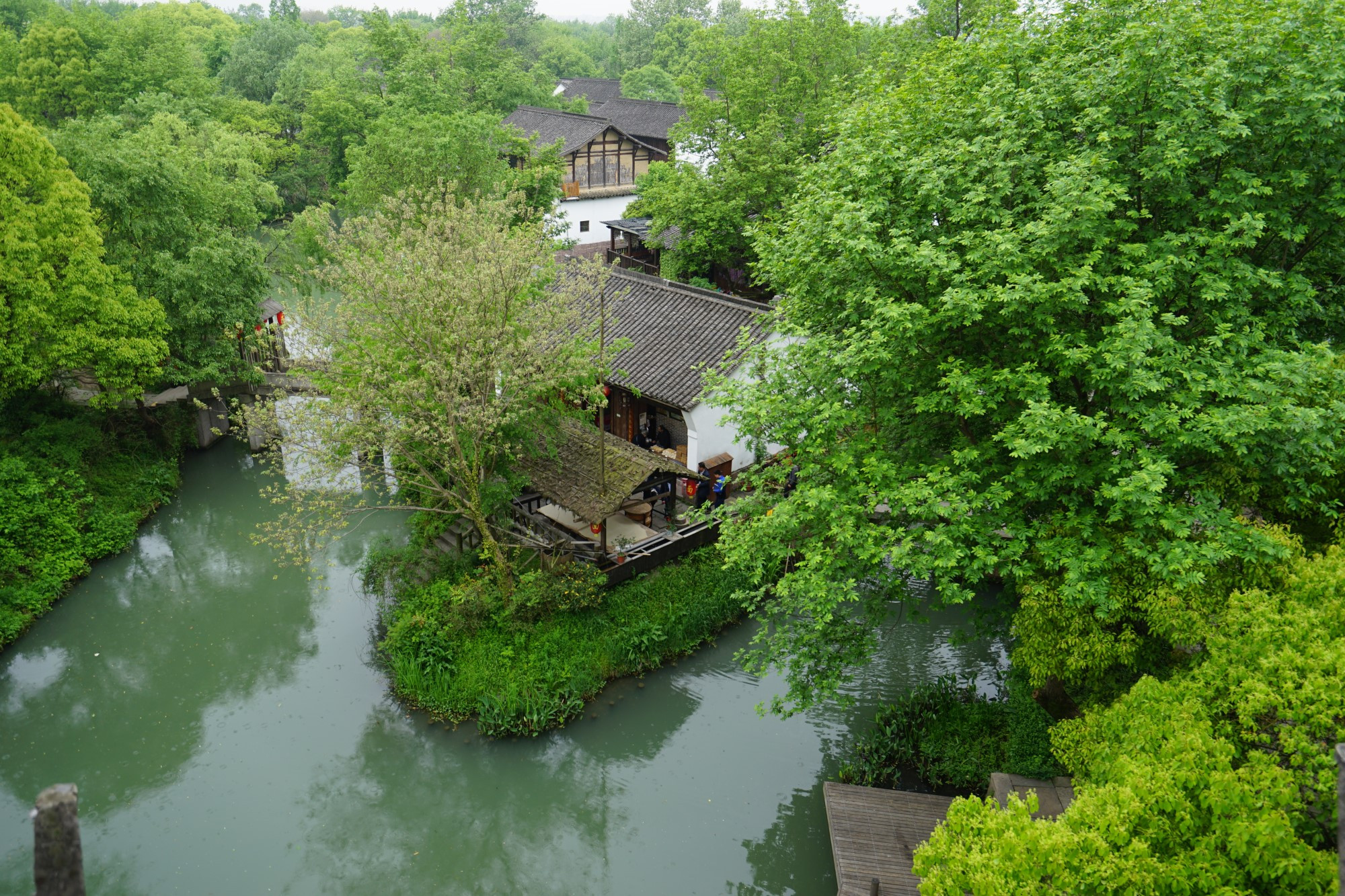 西溪湿地好玩吗(西溪湿地好玩吗知乎)