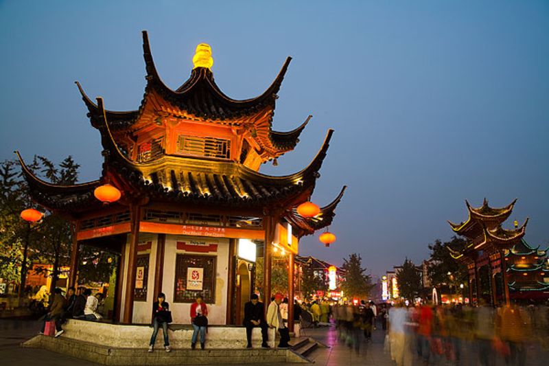 南京旅游(南京旅游景点排行榜前十名)