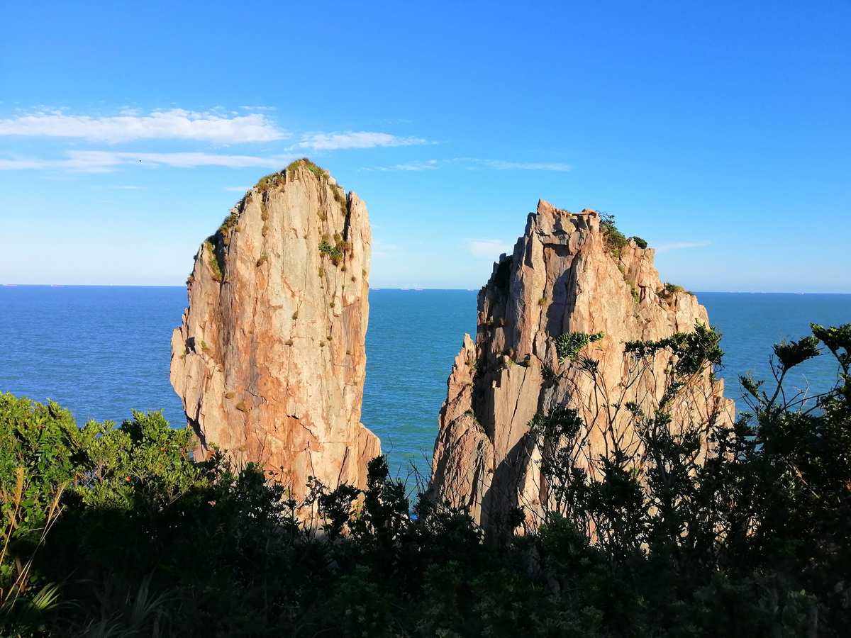 大陈岛甲午岩景区(大陈岛甲午岩景区图片)