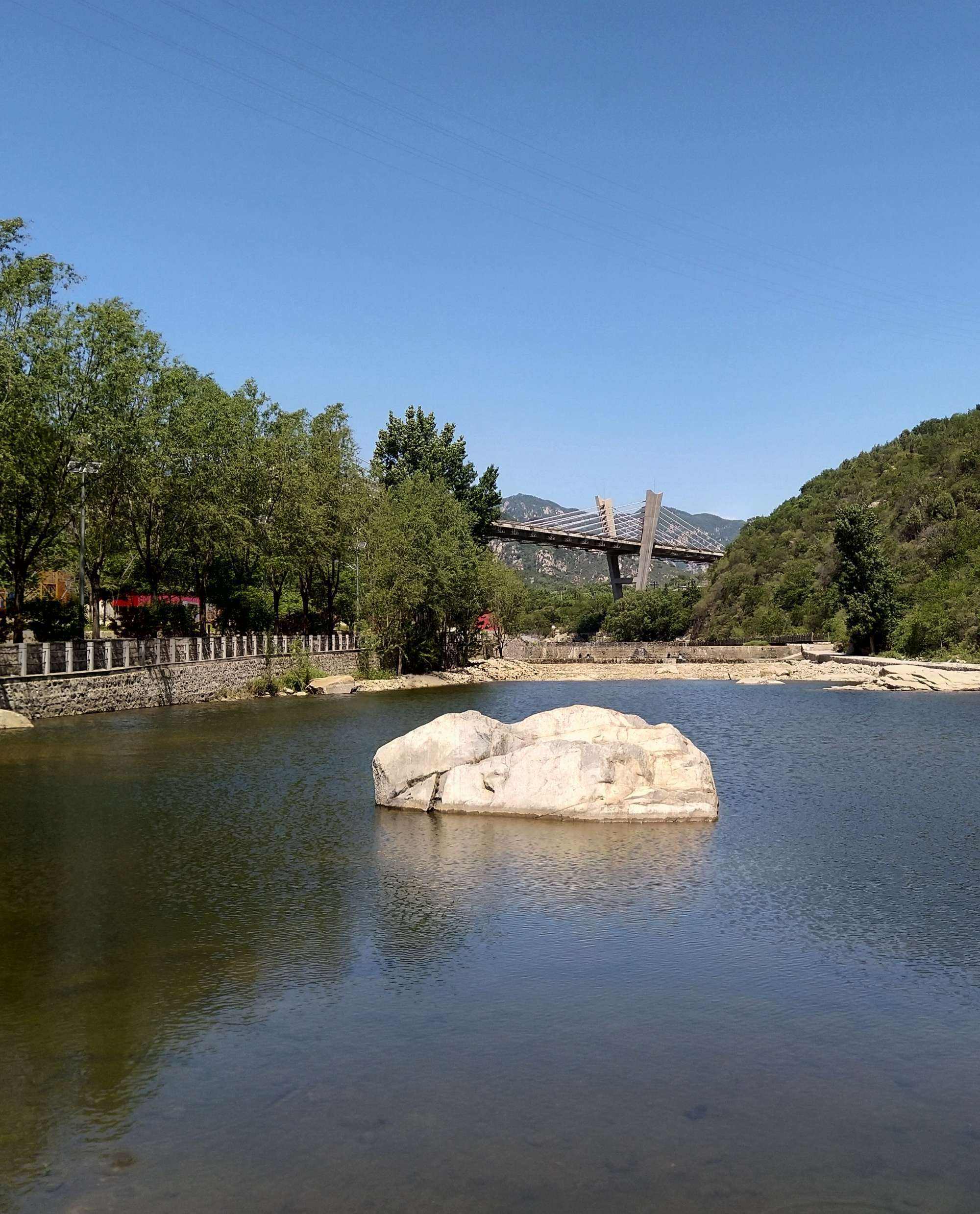 怀柔石门山风景区(怀柔石门山风景区老年证免票)