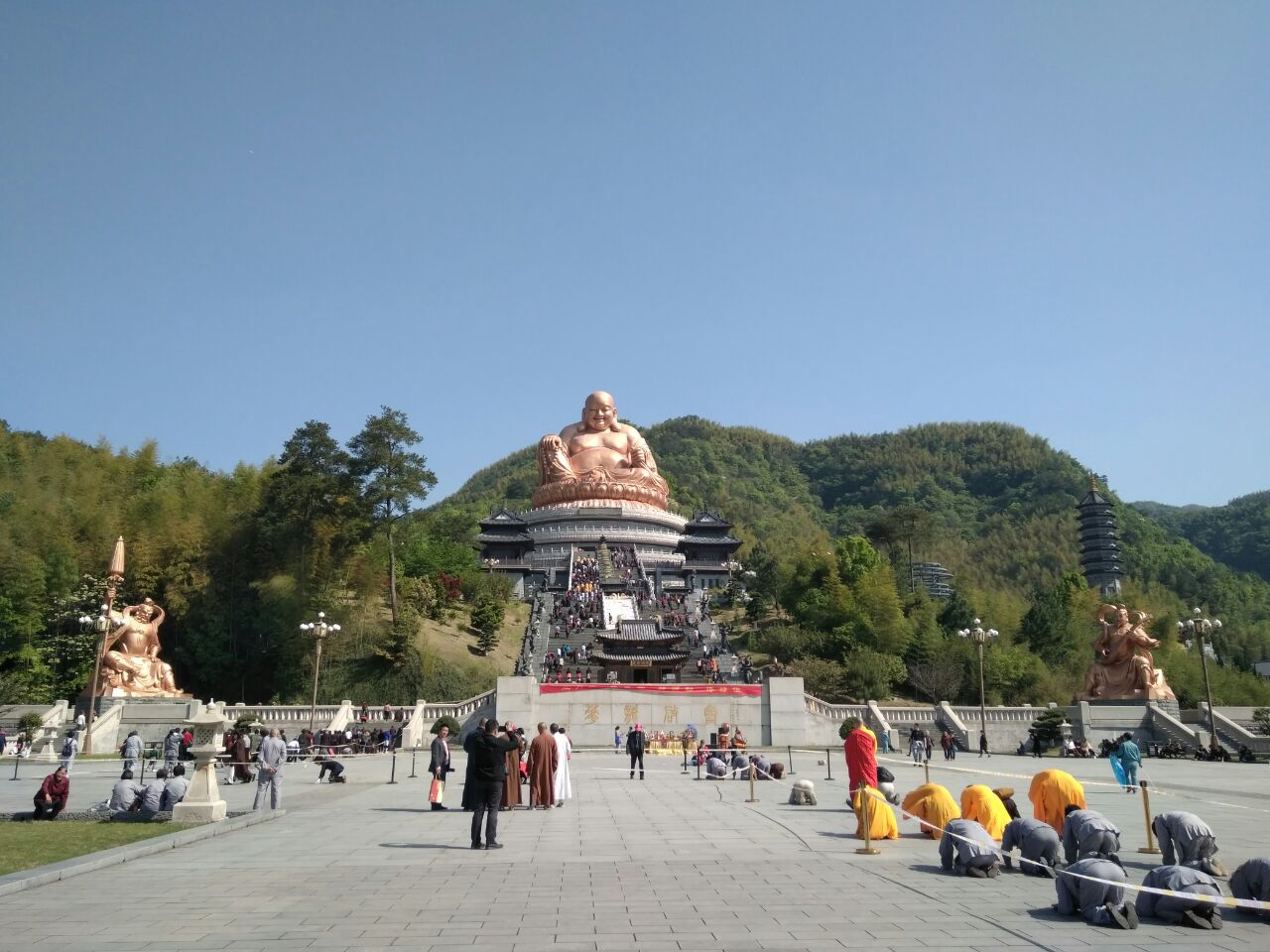 溪口雪窦山门票(溪口雪窦山景区门票)