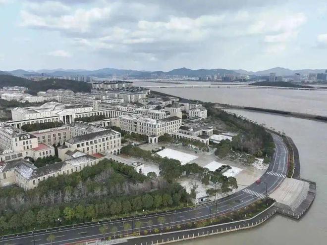 浙江海洋学院地址(浙江海洋学院在哪个城市)