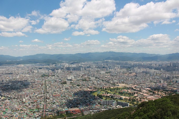 大邱(大邱广域市)