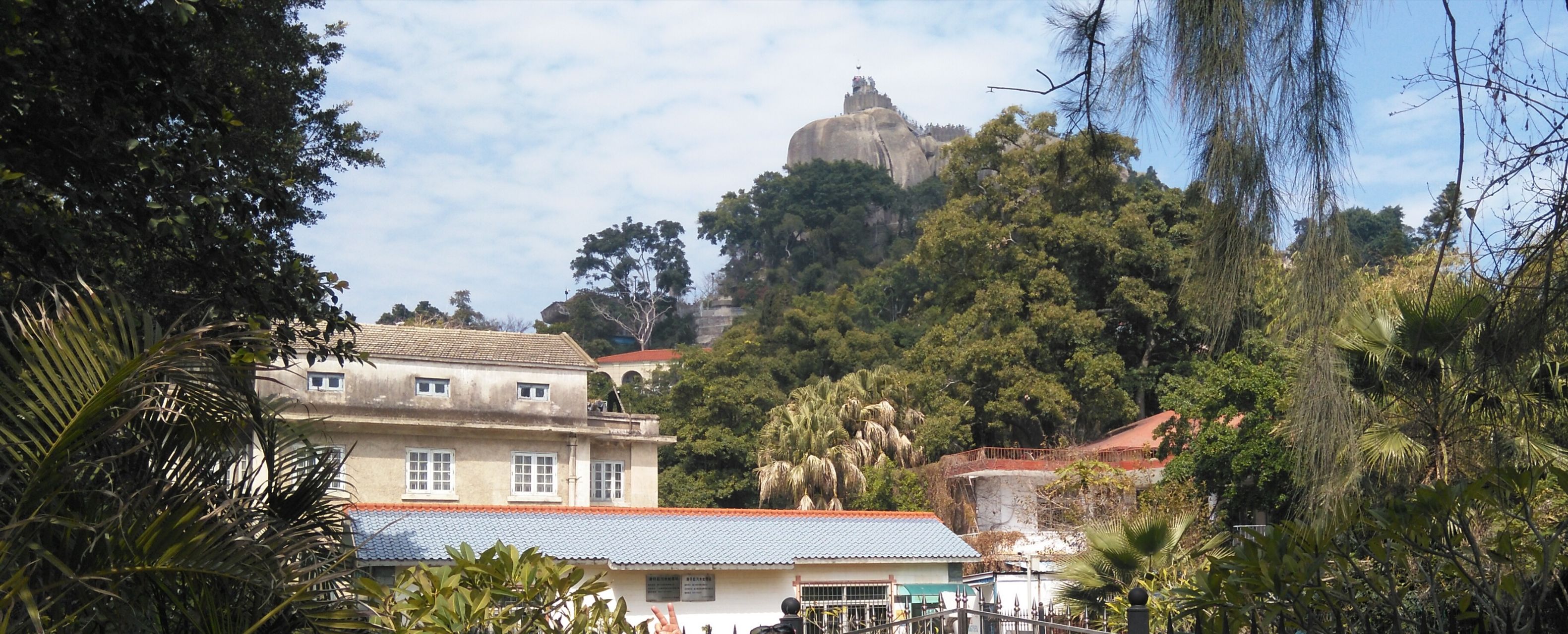 日光岩好玩吗(日光岩游玩时间)