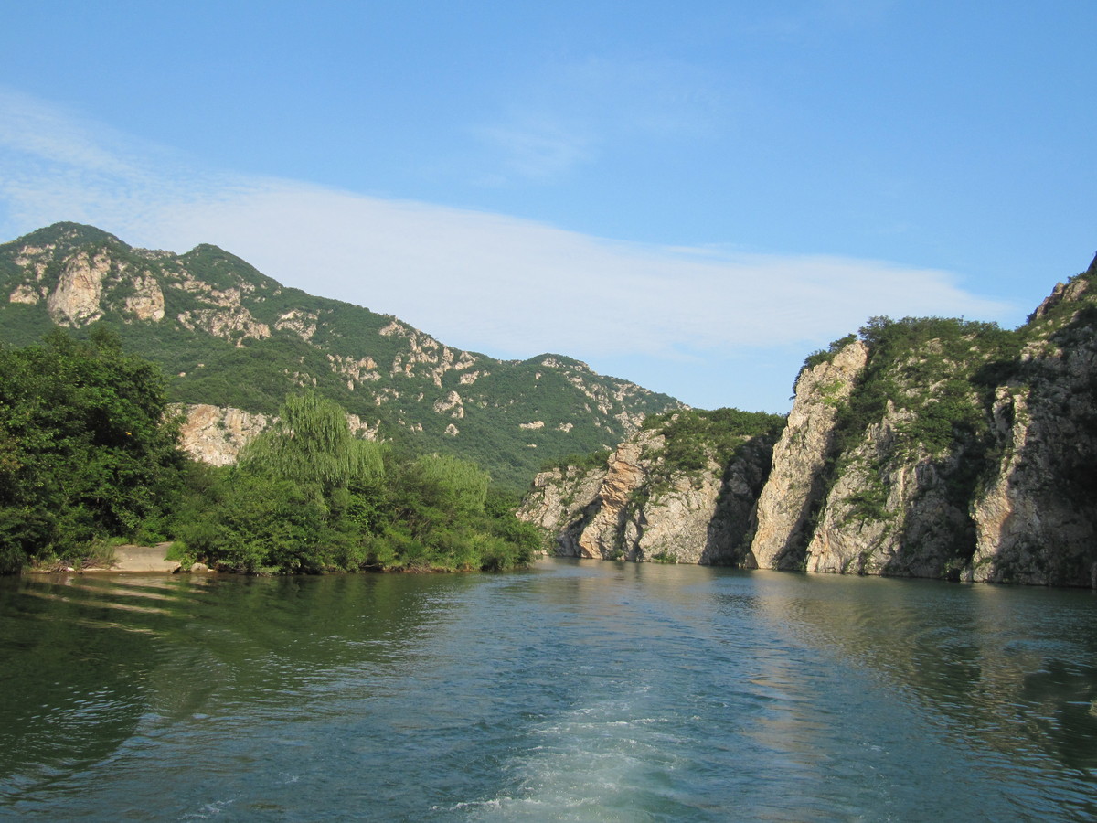 冰峪沟旅游(冰峪沟旅游住宿)