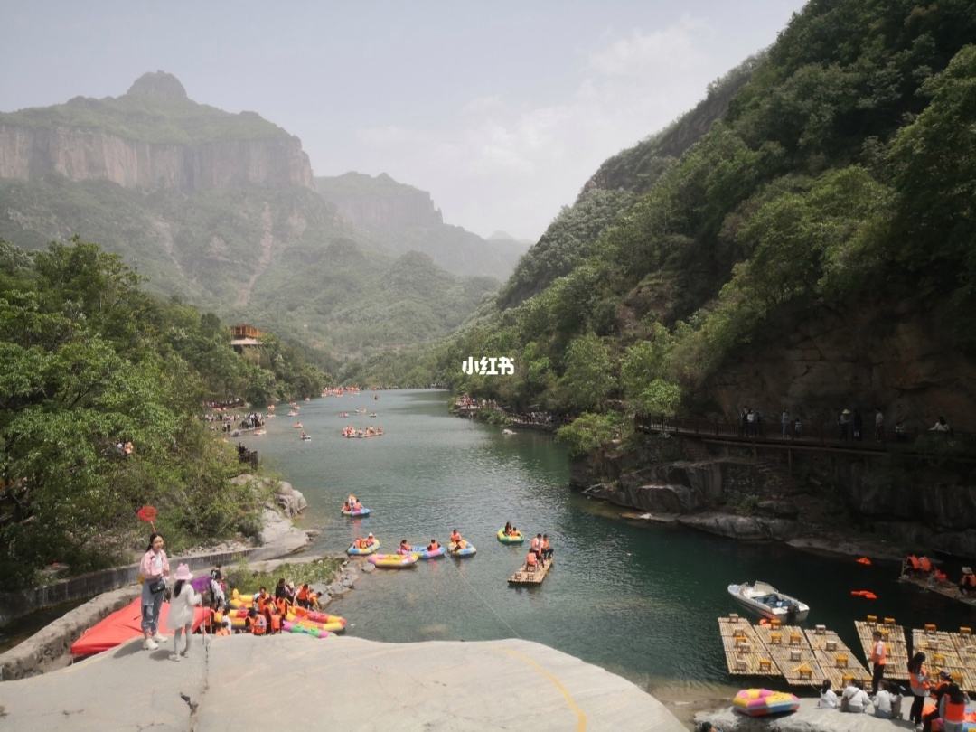 八里沟景区(八里沟景区内民宿)