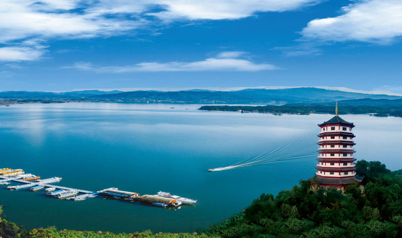 万佛湖风景区(万佛湖风景区门票多少钱)