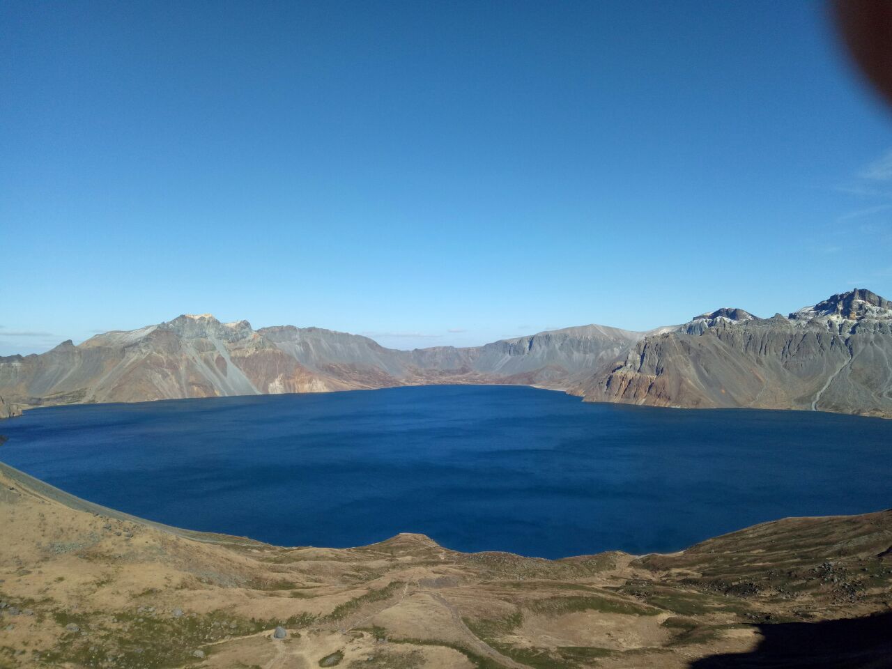 长白山天池旅游攻略(吉林长白山天池旅游攻略)