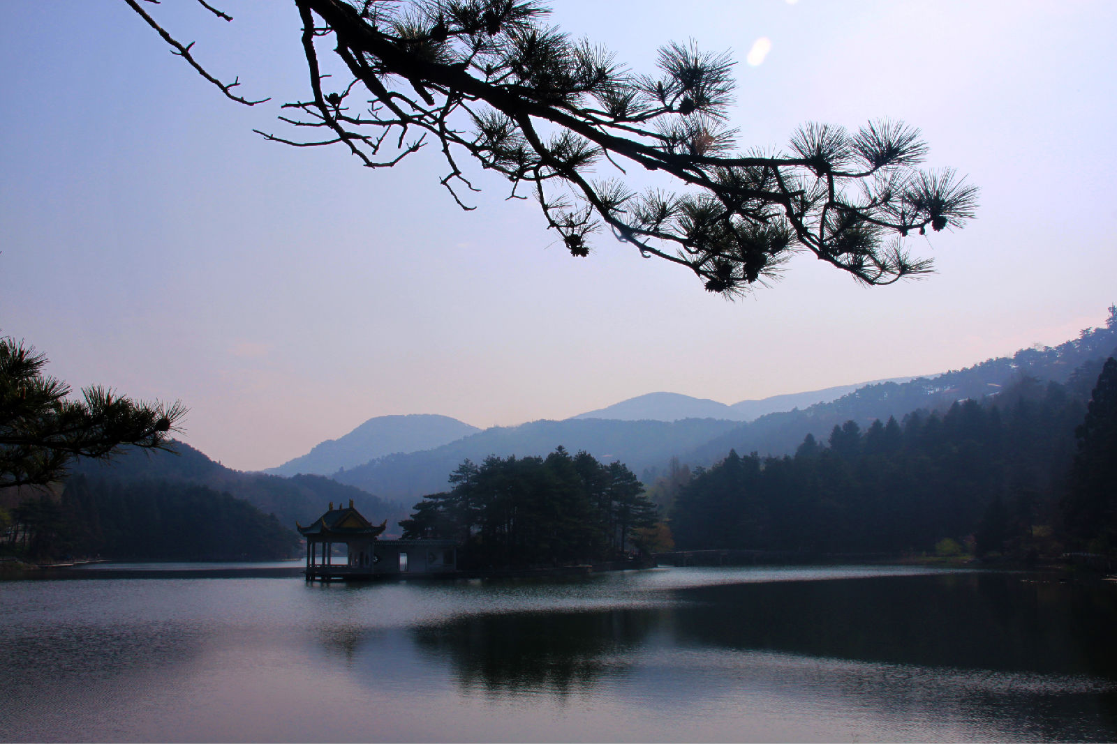 庐山旅游景点(庐山旅游景点门票)